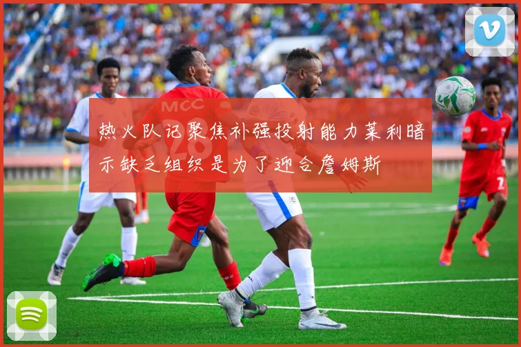 热火队记聚焦补强投射能力莱利暗示缺乏组织是为了迎合詹姆斯