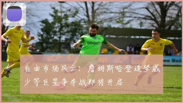 自由市场风云：詹姆斯哈登追梦威少等巨星争夺战即将开启